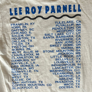 
                  
                    Load image into Gallery viewer, Vintage &amp;#39;93 Lee Roy Parnell &amp;quot;Autograph&amp;quot; T-Shirt
                  
                