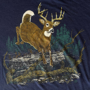 
                  
                    Load image into Gallery viewer, Vintage Jerzees &amp;quot;Buck&amp;quot; T-Shirt
                  
                