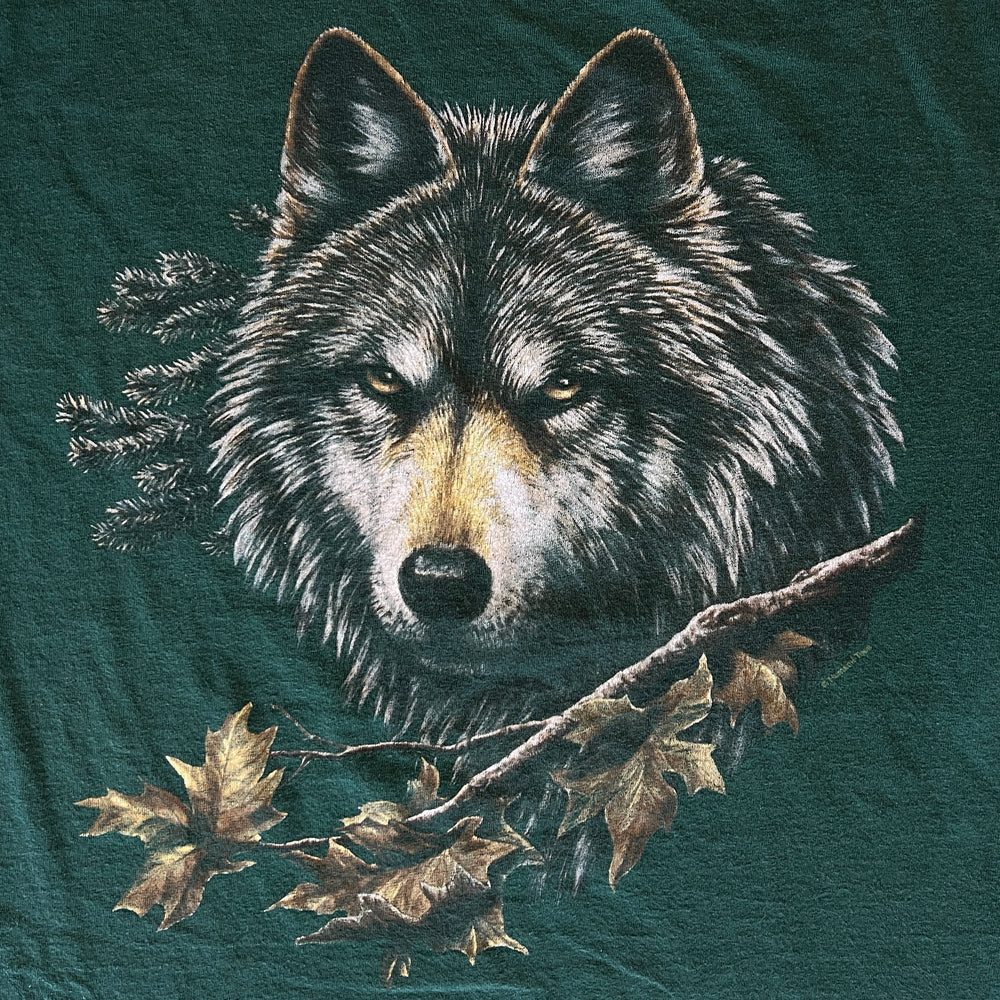 
                  
                    Load image into Gallery viewer, Vintage Anvil &amp;quot;Wolf&amp;quot; T-Shirt
                  
                