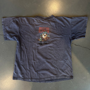 
                  
                    Load image into Gallery viewer, Vintage Taz &amp;quot;Gone Fishing&amp;quot; T-Shirt
                  
                