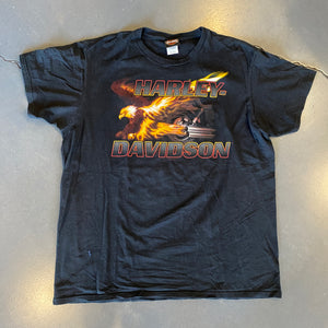 
                  
                    Load image into Gallery viewer, Vintage Harley Davidson Mackinac Island T-Shirt
                  
                