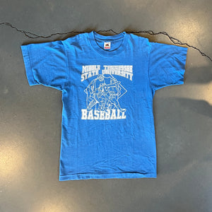 
                  
                    Load image into Gallery viewer, Vintage MTSU &amp;quot;Baseball&amp;quot; T-Shirt
                  
                