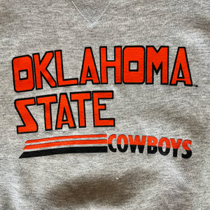 
                  
                    Load image into Gallery viewer, Vintage BIKE &amp;quot;Oklahoma State Cowboys&amp;quot; Crew
                  
                