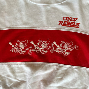 
                  
                    Load image into Gallery viewer, Vintage Pacific Playwear &amp;quot;UNLV Rebels&amp;quot; Crew
                  
                