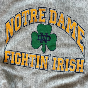 
                  
                    Load image into Gallery viewer, Vintage Logo 7 &amp;quot;Notre Dame&amp;quot; Crew
                  
                