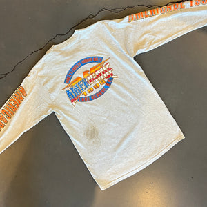 
                  
                    Load image into Gallery viewer, FORTS Vintage &amp;#39;Collegiate&amp;#39; T-Shirt #1
                  
                
