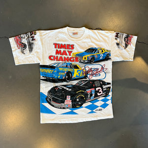 
                  
                    Load image into Gallery viewer, Vintage &amp;#39;96 Dale Earnhardt &amp;quot;The Man&amp;quot; T-Shirt
                  
                