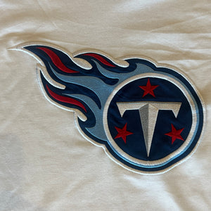 
                  
                    Load image into Gallery viewer, Vintage Tennessee Titans &amp;quot;Patch&amp;quot; T-Shirt
                  
                