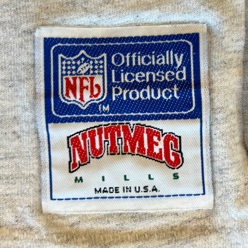 
                  
                    Load image into Gallery viewer, Vintage Nutmeg &amp;quot;Houston Oilers&amp;quot; Pocket T-Shirt
                  
                