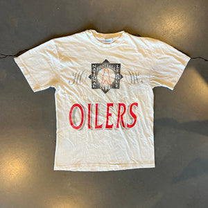 
                  
                    Load image into Gallery viewer, Vintage &amp;#39;92 Houston Oilers &amp;quot;NFL&amp;quot; T-Shirt
                  
                