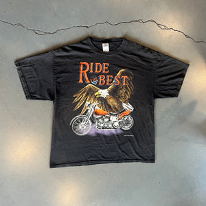 
                  
                    Load image into Gallery viewer, Vintage Thunder Sportswear Sturgis &amp;quot;Ride The Beast&amp;quot; T-Shirt
                  
                