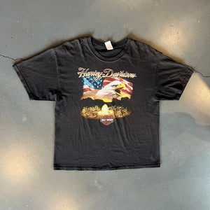 
                  
                    Load image into Gallery viewer, Vintage Harley Davidson &amp;quot;Thunder Creek&amp;quot; T-Shirt
                  
                