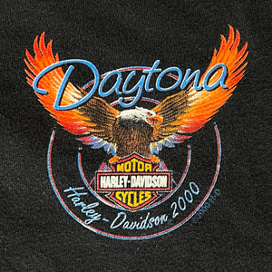 
                  
                    Load image into Gallery viewer, Vintage &amp;#39;00 Harley Davidson &amp;quot;Daytona&amp;quot; T-Shirt
                  
                