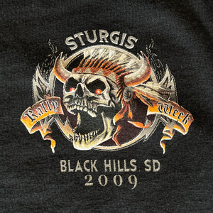 
                  
                    Load image into Gallery viewer, Vintage Sturgis &amp;quot;Rally Week&amp;quot; T-Shirt
                  
                