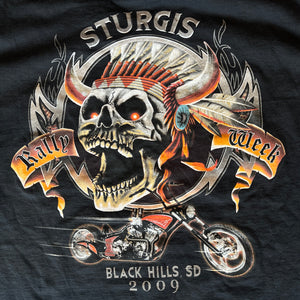 
                  
                    Load image into Gallery viewer, Vintage Sturgis &amp;quot;Rally Week&amp;quot; T-Shirt
                  
                