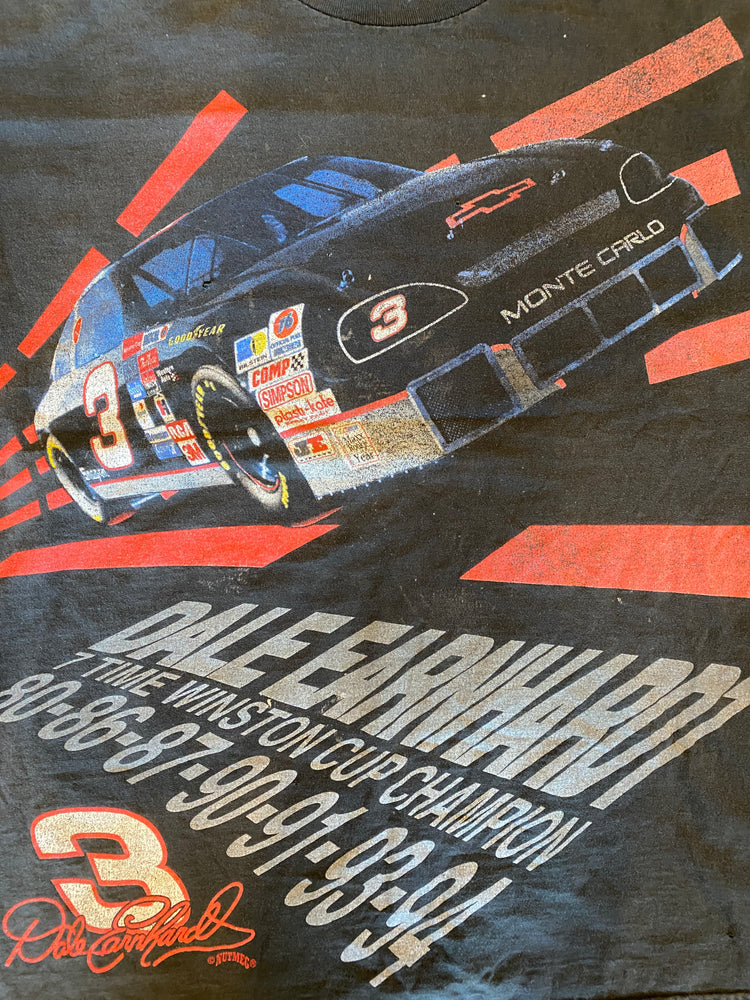 
                  
                    Load image into Gallery viewer, Dale Earnhardt NASCAR AOP T-Shirt
                  
                