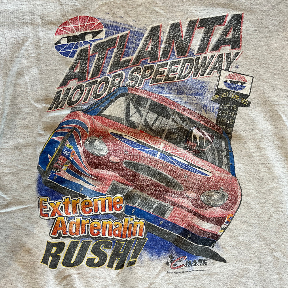 
                  
                    Load image into Gallery viewer, Vintage Atlanta Motor Speedway &amp;quot;Extreme Adrenalin Rush&amp;quot; Crew
                  
                