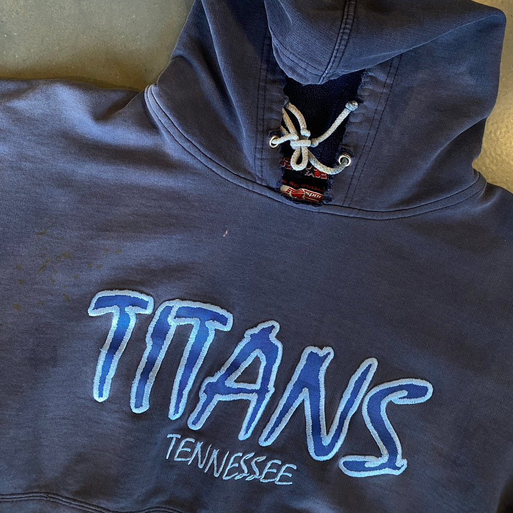 
                  
                    Load image into Gallery viewer, Vintage Tennessee Titans Crew
                  
                