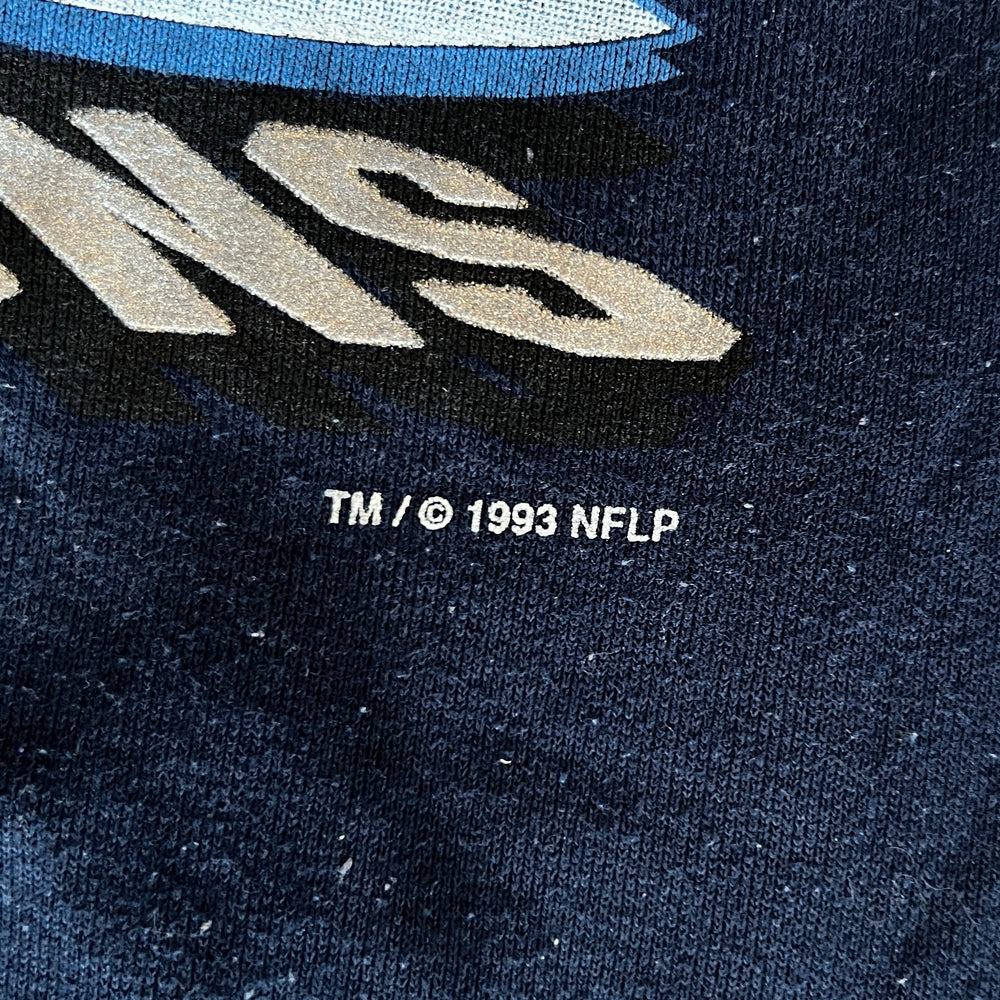 
                  
                    Load image into Gallery viewer, Vintage &amp;#39;93 Salem Sportswear Dallas Cowboys &amp;quot;NFC Champs&amp;quot; Crew
                  
                