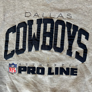 
                  
                    Load image into Gallery viewer, Vintage Russell Athletic / PROLINE &amp;quot;Dallas Cowboys&amp;quot; Crew
                  
                