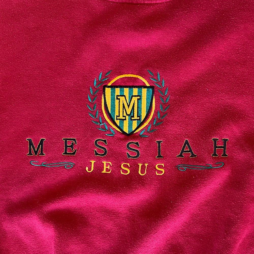 
                  
                    Load image into Gallery viewer, Vintage 3ANGELS &amp;quot;Messiah&amp;quot; Crew
                  
                
