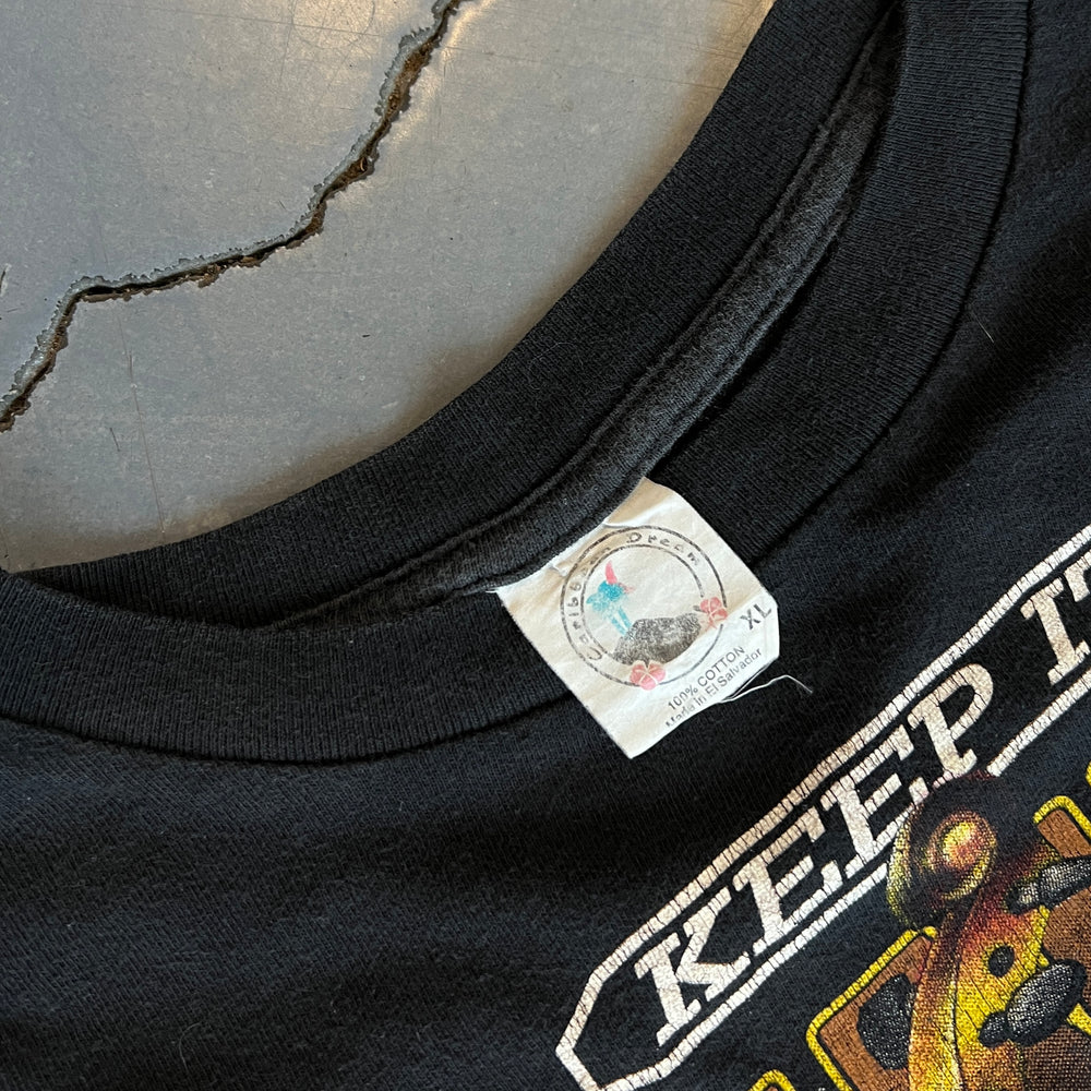 
                  
                    Load image into Gallery viewer, Vintage American Thunder &amp;quot;Keeping It Country&amp;quot; T-Shirt
                  
                