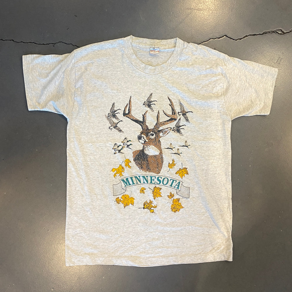Vintage Minnesota Big Buck T-Shirt