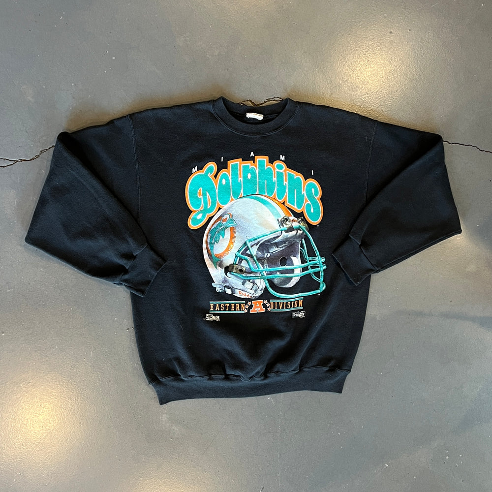 1990s Miami Dolphins Sweatshirt – Red Vintage Co