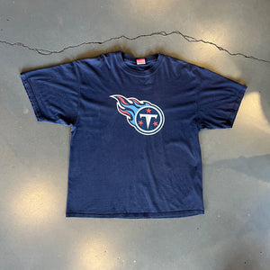 
                  
                    Load image into Gallery viewer, Vintage Tennessee Titans &amp;quot;Logo&amp;quot; T-Shirt
                  
                