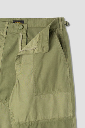 
                  
                    Load image into Gallery viewer, Stan Ray K Pant - &amp;#39;Olive Mix RS / Sateen&amp;#39;
                  
                