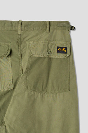 
                  
                    Load image into Gallery viewer, Stan Ray K Pant - &amp;#39;Olive Mix RS / Sateen&amp;#39;
                  
                