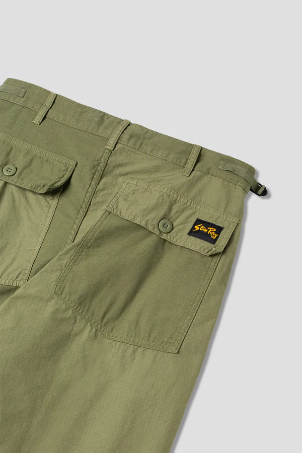 
                  
                    Load image into Gallery viewer, Stan Ray K Pant - &amp;#39;Olive Mix RS / Sateen&amp;#39;
                  
                