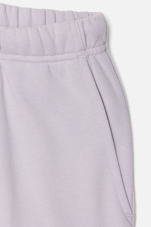 
                  
                    Load image into Gallery viewer, Kuwalla &amp;#39;Bubble&amp;#39; Sweat Shorts - &amp;#39;Orchid&amp;#39;
                  
                