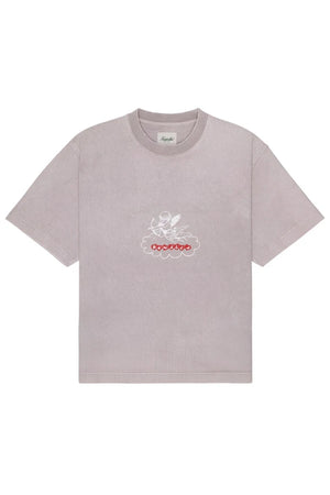 
                  
                    Load image into Gallery viewer, Kuwalla Oversized Heavy Tee - &amp;#39;Cupid Orchid&amp;#39;
                  
                