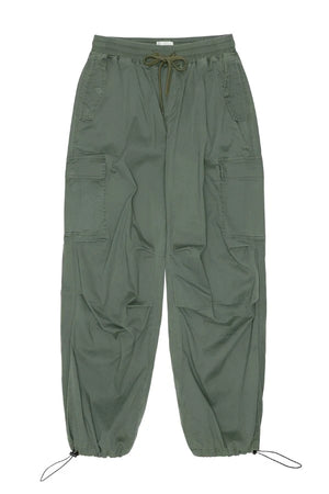 
                  
                    Load image into Gallery viewer, Kuwalla Parachute Pants - &amp;#39;Olive&amp;#39;
                  
                