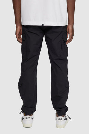 
                  
                    Load image into Gallery viewer, Kuwalla Double Cargo Pants - &amp;#39;Black&amp;#39;
                  
                