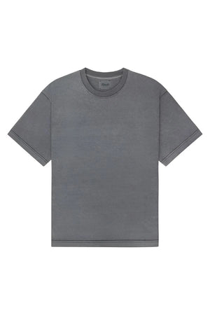 
                  
                    Load image into Gallery viewer, Kuwalla Oversized Heavy Tee - &amp;#39;Washed Black&amp;#39;
                  
                