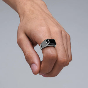 
                  
                    Load image into Gallery viewer, Vitaly &amp;quot;Kami&amp;quot; Ring - &amp;#39;Silver&amp;#39;
                  
                