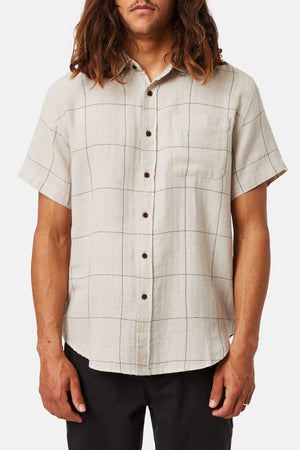 
                  
                    Load image into Gallery viewer, KATIN - Monty Shirt &amp;#39;Light Gray&amp;#39;
                  
                