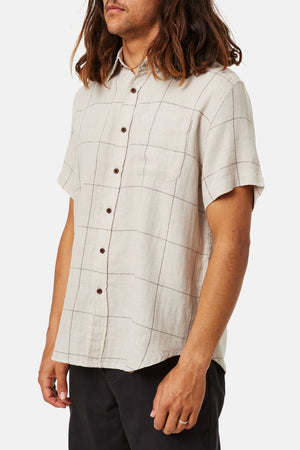 
                  
                    Load image into Gallery viewer, KATIN - Monty Shirt &amp;#39;Light Gray&amp;#39;
                  
                