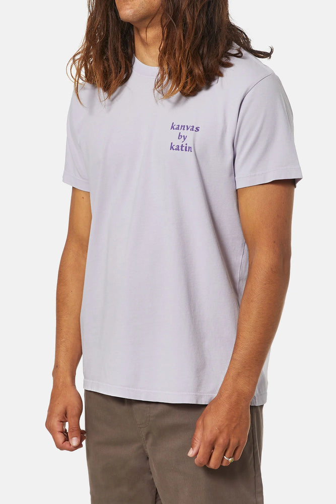 
                  
                    Load image into Gallery viewer, KATIN Scortch Tee - &amp;#39;Lavender Sand&amp;#39;
                  
                