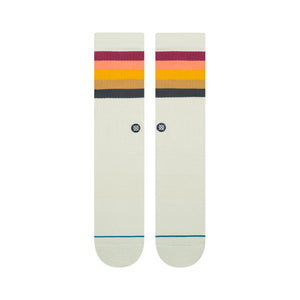 
                  
                    Load image into Gallery viewer, Stance &amp;#39;Maliboo&amp;#39; Crew Socks - &amp;#39;Stripes&amp;#39;
                  
                