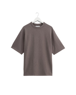 
                  
                    Load image into Gallery viewer, Wax London Milton SS Tee - &amp;#39;Dark Grey&amp;#39;
                  
                