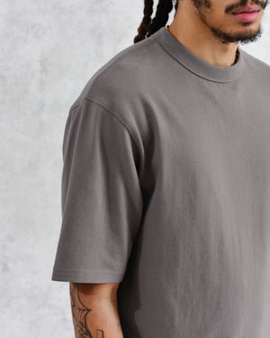 
                  
                    Load image into Gallery viewer, Wax London Milton SS Tee - &amp;#39;Dark Grey&amp;#39;
                  
                