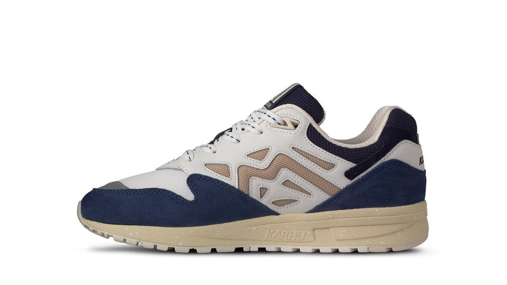 
                  
                    Load image into Gallery viewer, Karhu Legacy 96 - &amp;#39;True Navy / Irish Cream&amp;#39;
                  
                