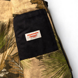 
                  
                    Load image into Gallery viewer, Seager Roosevelt Vest - &amp;#39;Black/Camo&amp;#39;
                  
                