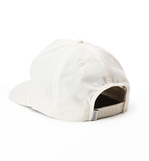 
                  
                    Load image into Gallery viewer, SEAGER x Waylon Jennings &amp;#39;Country&amp;#39; Snapback - &amp;#39;White&amp;#39;
                  
                