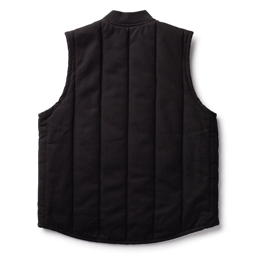 
                  
                    Load image into Gallery viewer, Seager Roosevelt Vest - &amp;#39;Black/Camo&amp;#39;
                  
                