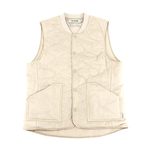 
                  
                    Load image into Gallery viewer, TAIKAN Quilted Vest - &amp;#39;Dune&amp;#39;
                  
                