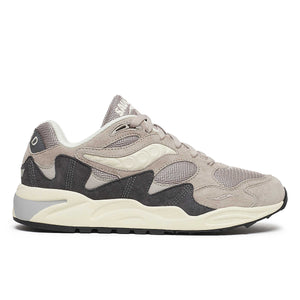 
                  
                    Load image into Gallery viewer, Saucony Grid Shadow 2 - &amp;#39;Grey / Cream&amp;#39;
                  
                